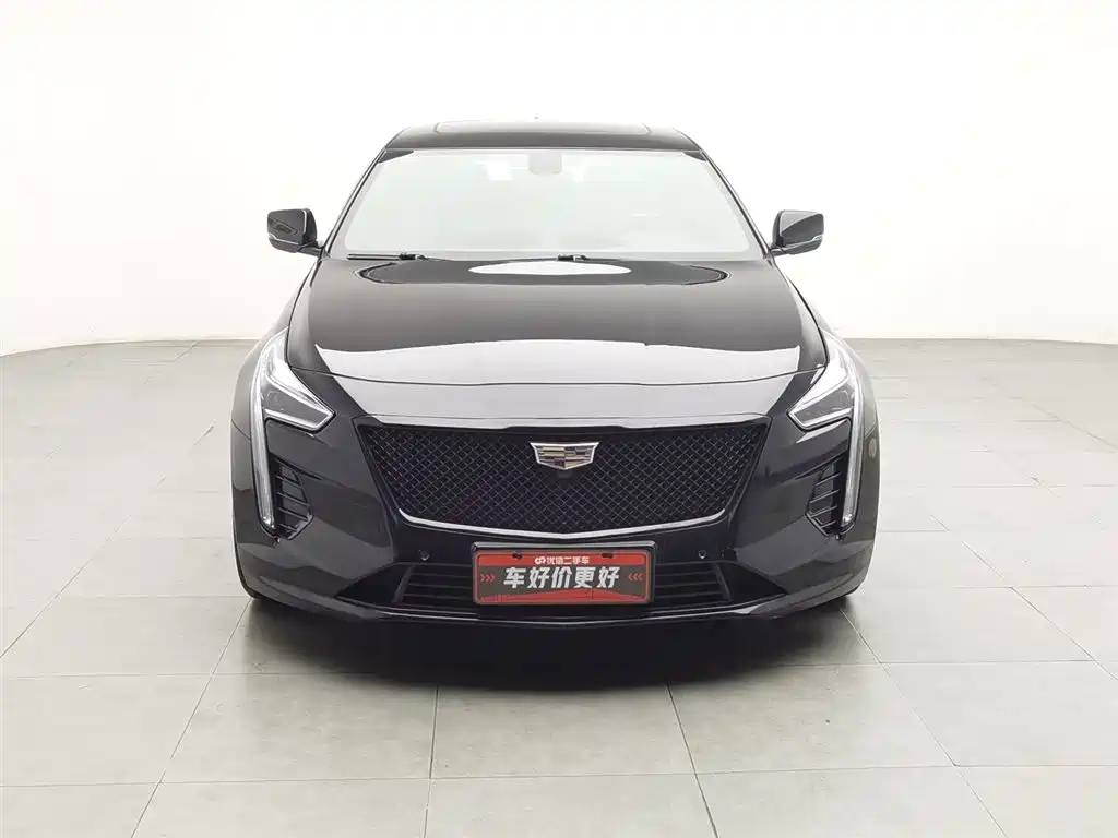 Cadillac CT6 28 T Elite