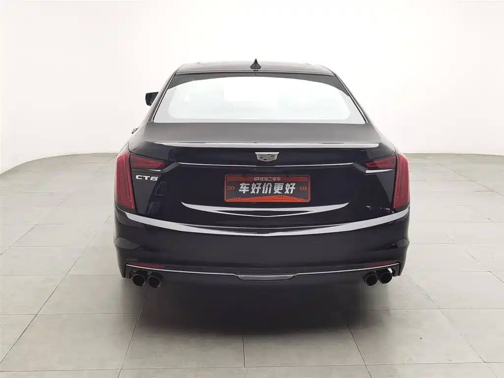 Cadillac CT6 28 T Elite