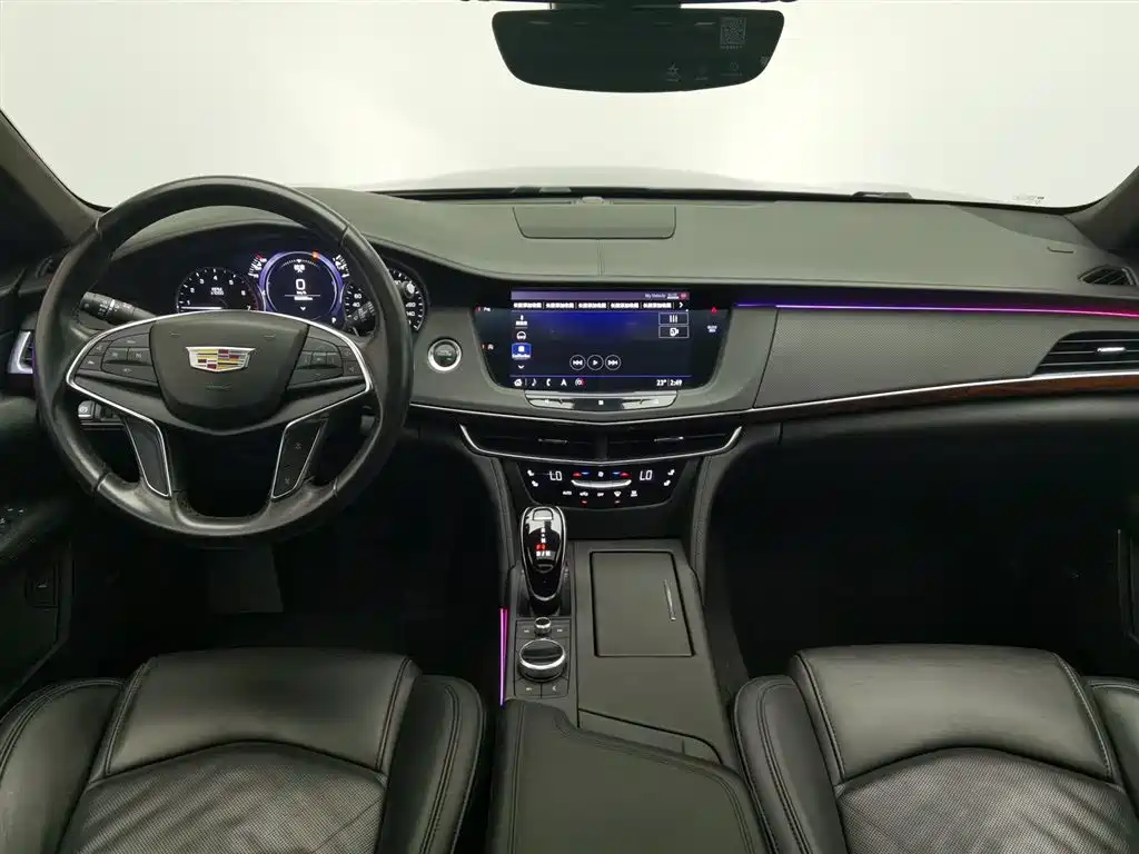 Cadillac CT6 28 T Elite