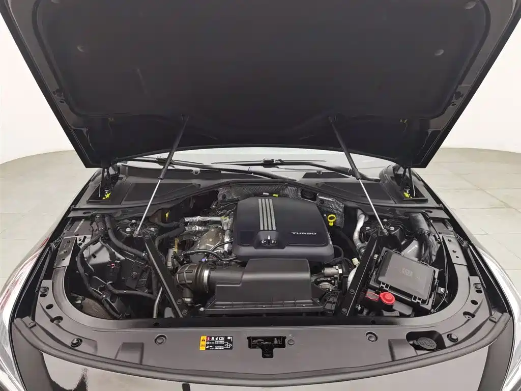 Cadillac CT6 28 T Elite