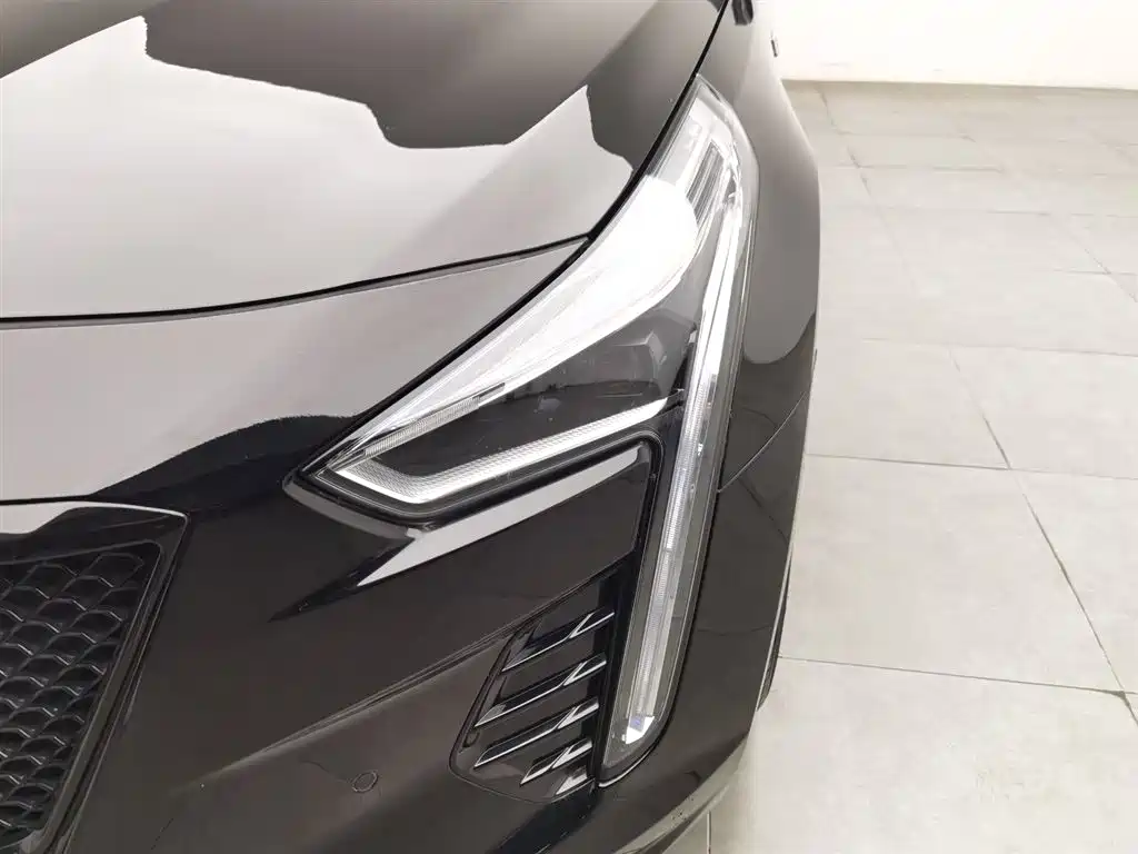 Cadillac CT6 28 T Elite