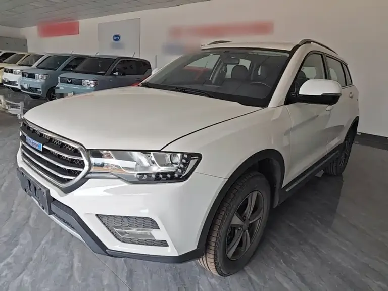 Haval H6 Coupe Blue Label 1.5 T Auto 2 WD Urban