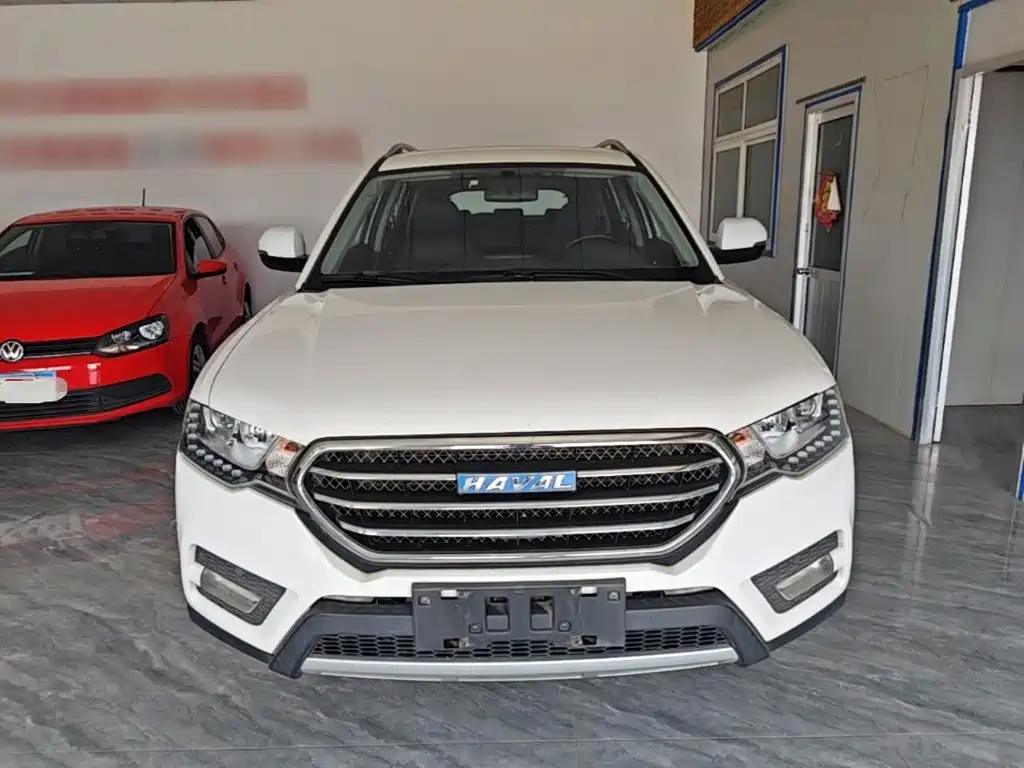 Haval H6 Coupe Blue Label 1.5 T Auto 2 WD Urban