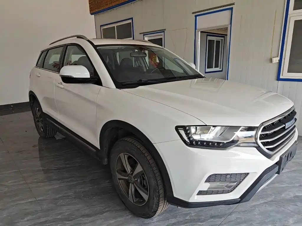 Haval H6 Coupe Blue Label 1.5 T Auto 2 WD Urban