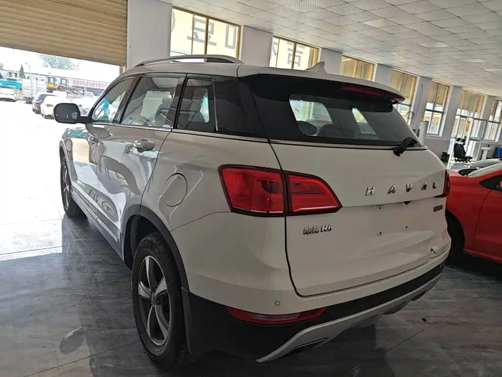 Haval H6 Coupe Blue Label 1.5 T Auto 2 WD Urban