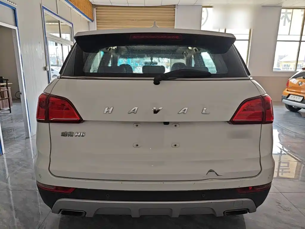 Haval H6 Coupe Blue Label 1.5 T Auto 2 WD Urban
