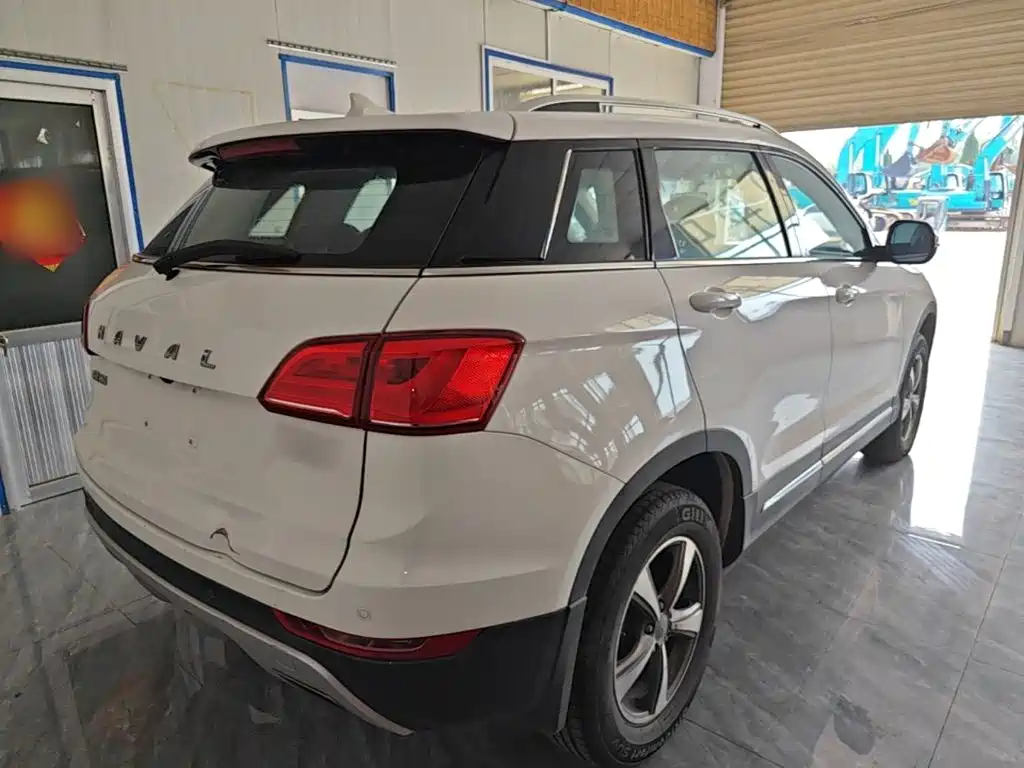 Haval H6 Coupe Blue Label 1.5 T Auto 2 WD Urban
