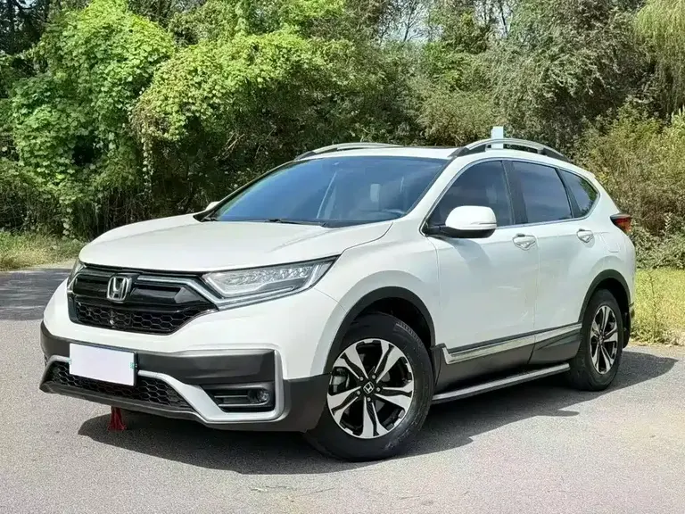 Honda CR-V 240 TURBO CVT 2 WD Comfort