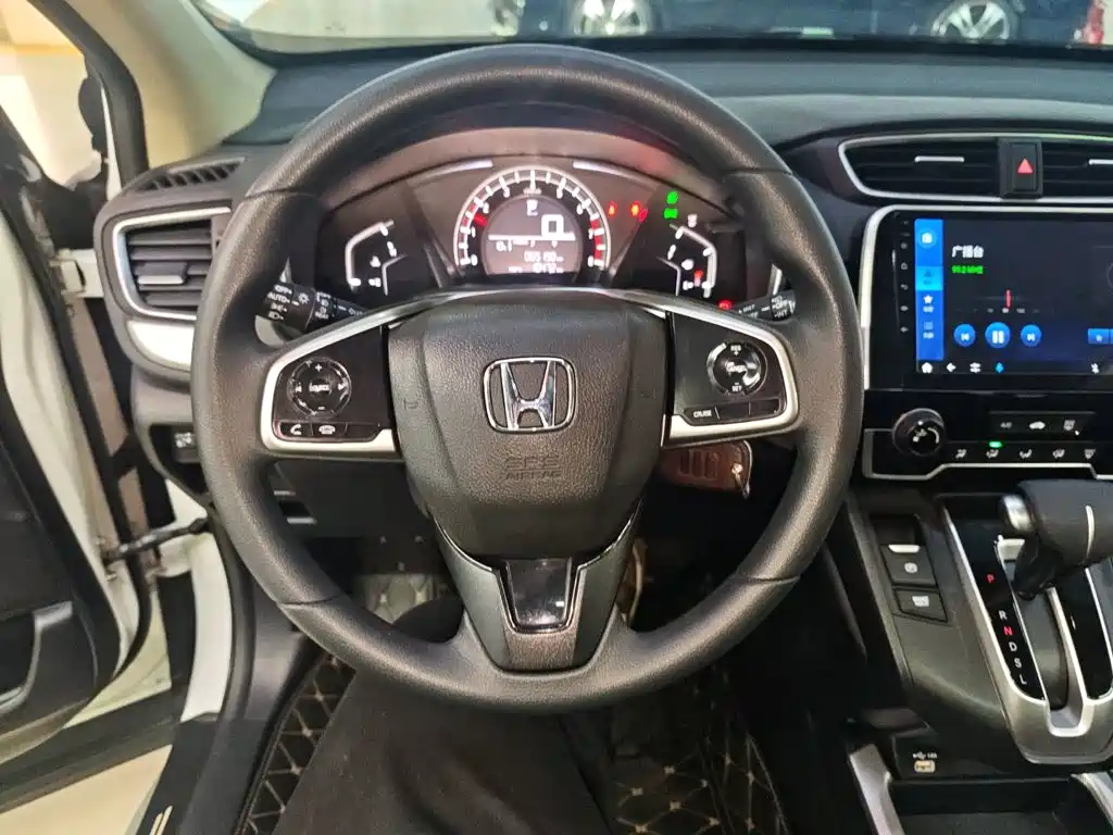 Honda CR-V 240 TURBO CVT 2 WD Comfort