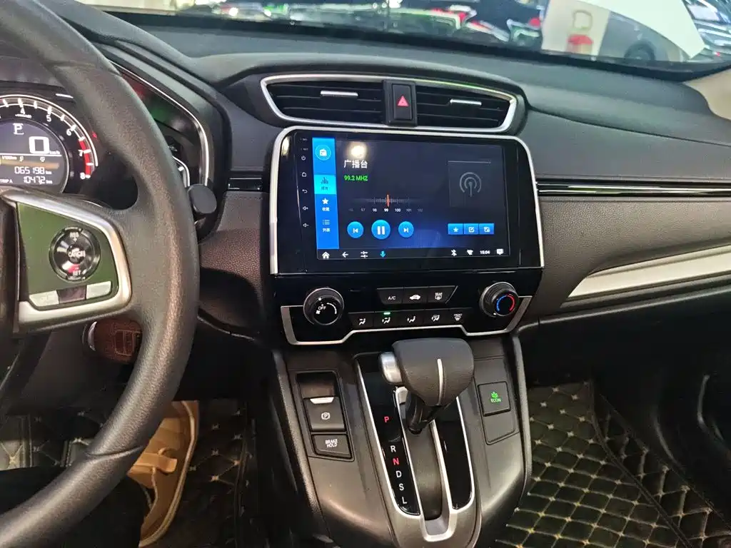 Honda CR-V 240 TURBO CVT 2 WD Comfort