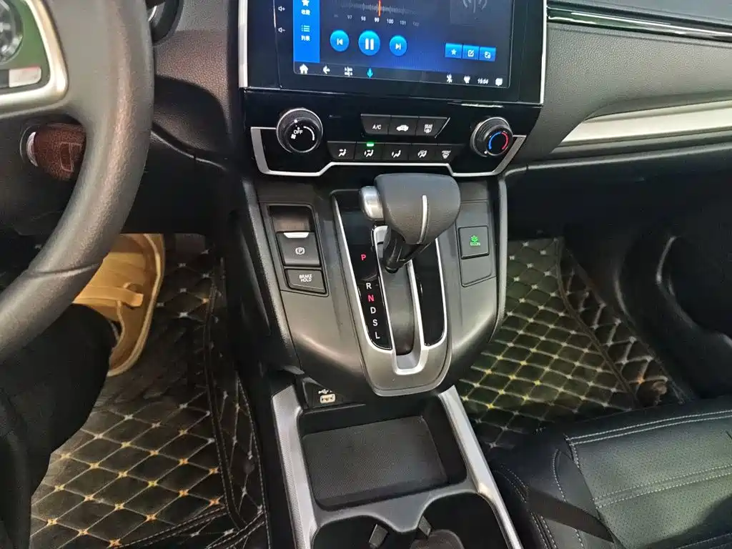 Honda CR-V 240 TURBO CVT 2 WD Comfort