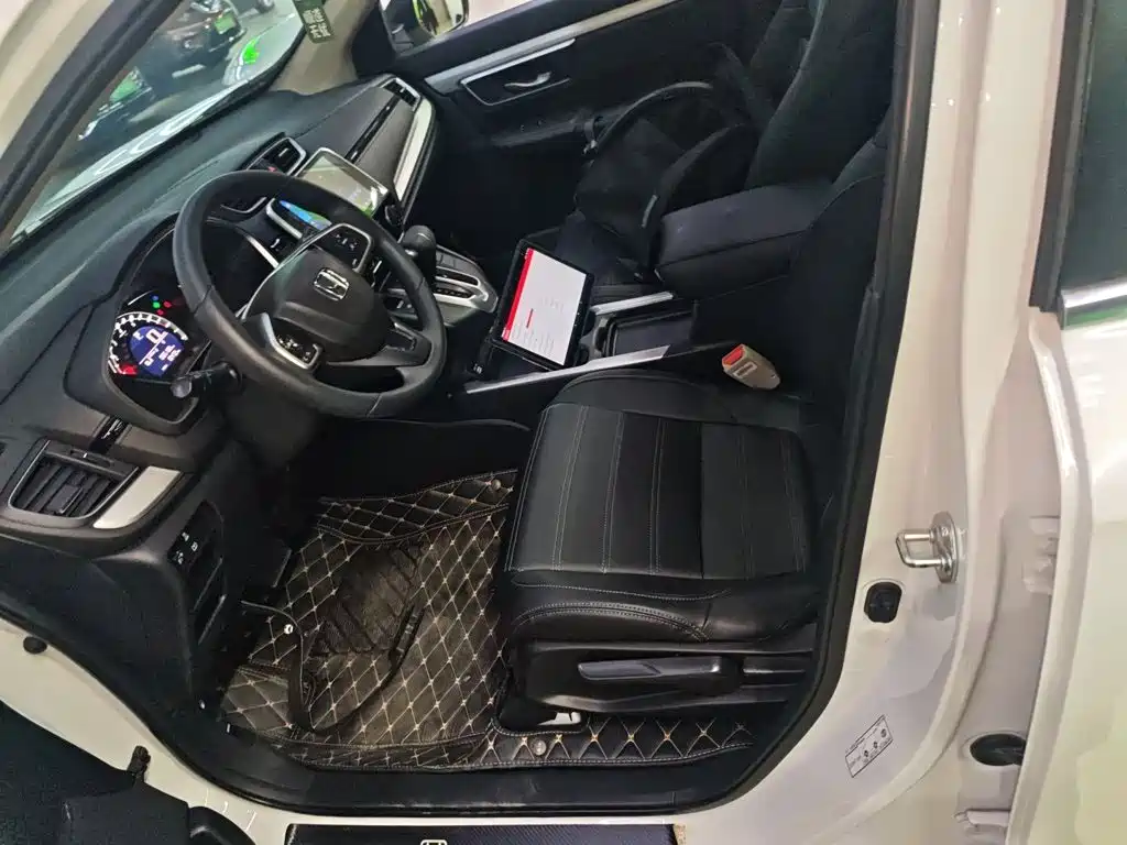 Honda CR-V 240 TURBO CVT 2 WD Comfort