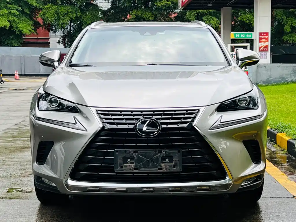 Lexus NX 200 AWD Sharp Style CN-V
