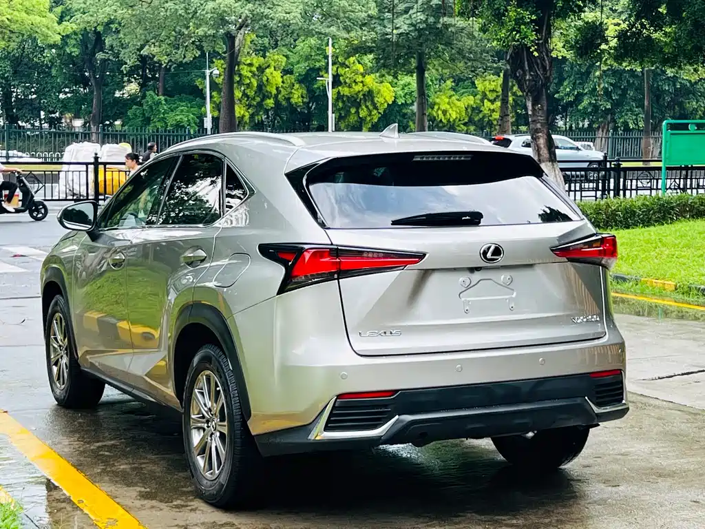 Lexus NX 200 AWD Sharp Style CN-V