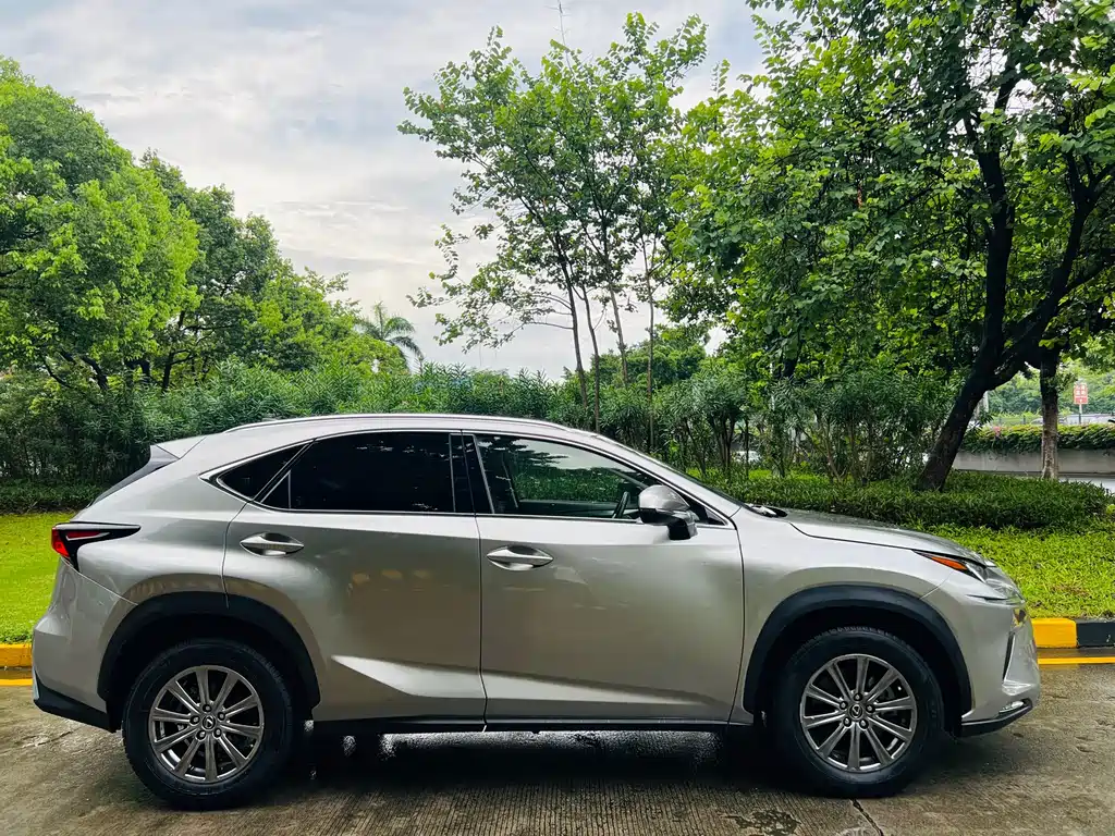 Lexus NX 200 AWD Sharp Style CN-V