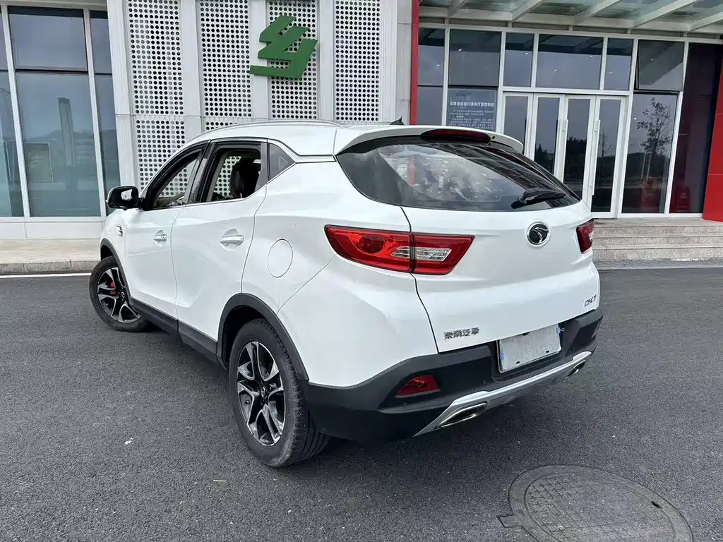 Soueast DX7 1.5 T Auto Luxury