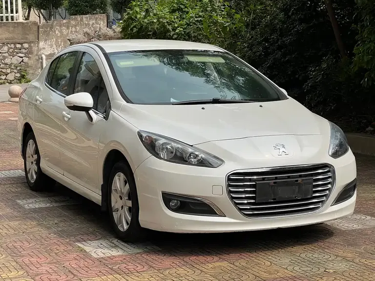Peugeot 308 Pleasure Classic 1.6 L Auto Style
