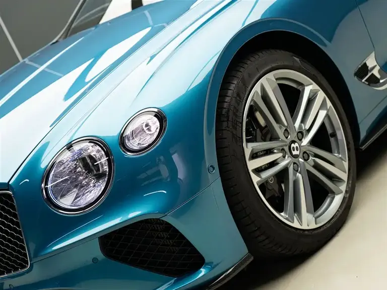 Bentley Continental GT 4.0 T GT V8