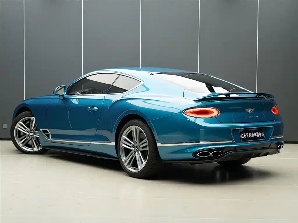 Continental GT 4.0 T GT V8