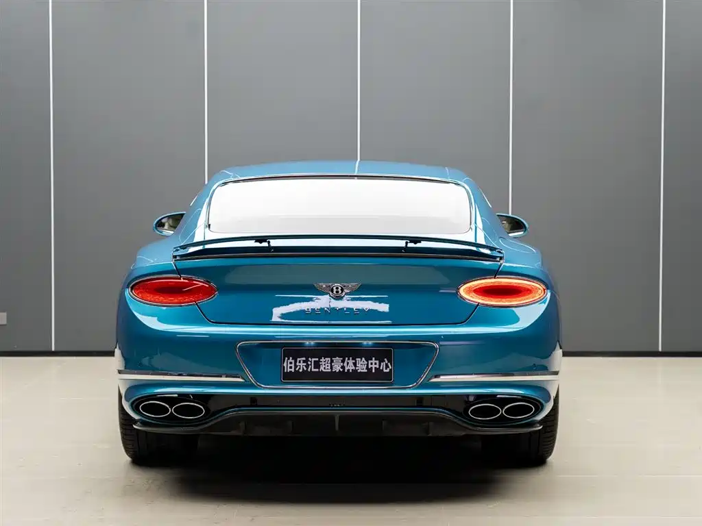 Continental GT 4.0 T GT V8