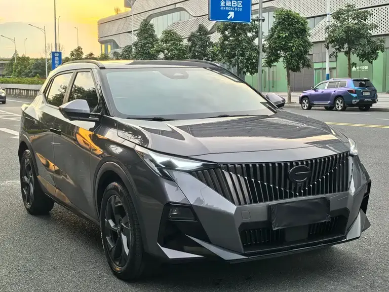 GAC Trumpchi GS3 Shadow Speed 270 T Power Smart