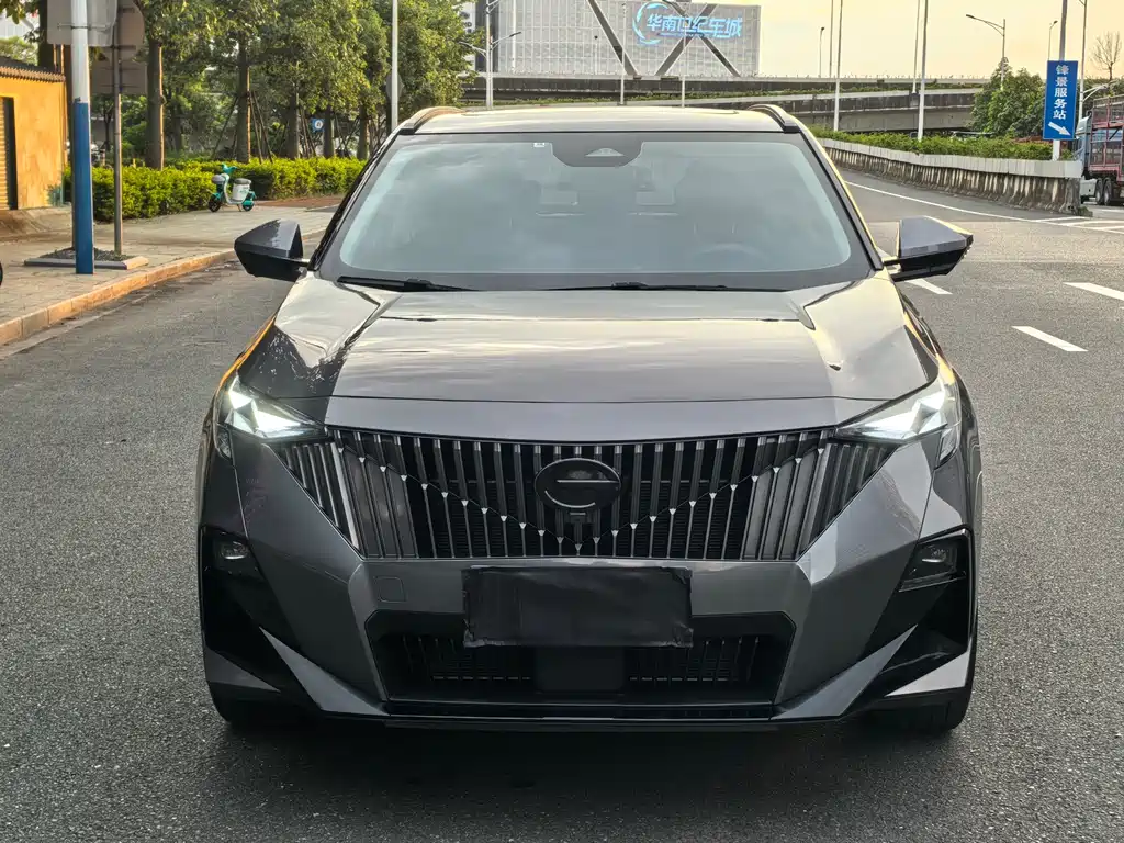 GAC Trumpchi GS3 Shadow Speed 270 T Power Smart