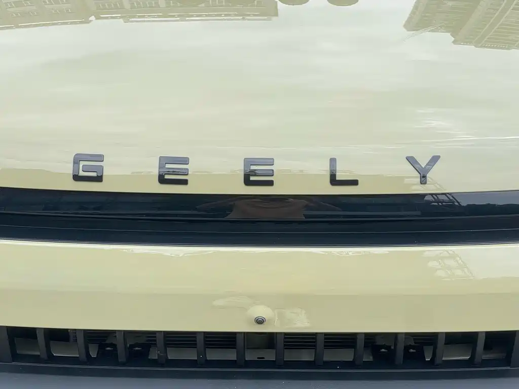 Geely Cowboy 1.5 TD Fun Wild