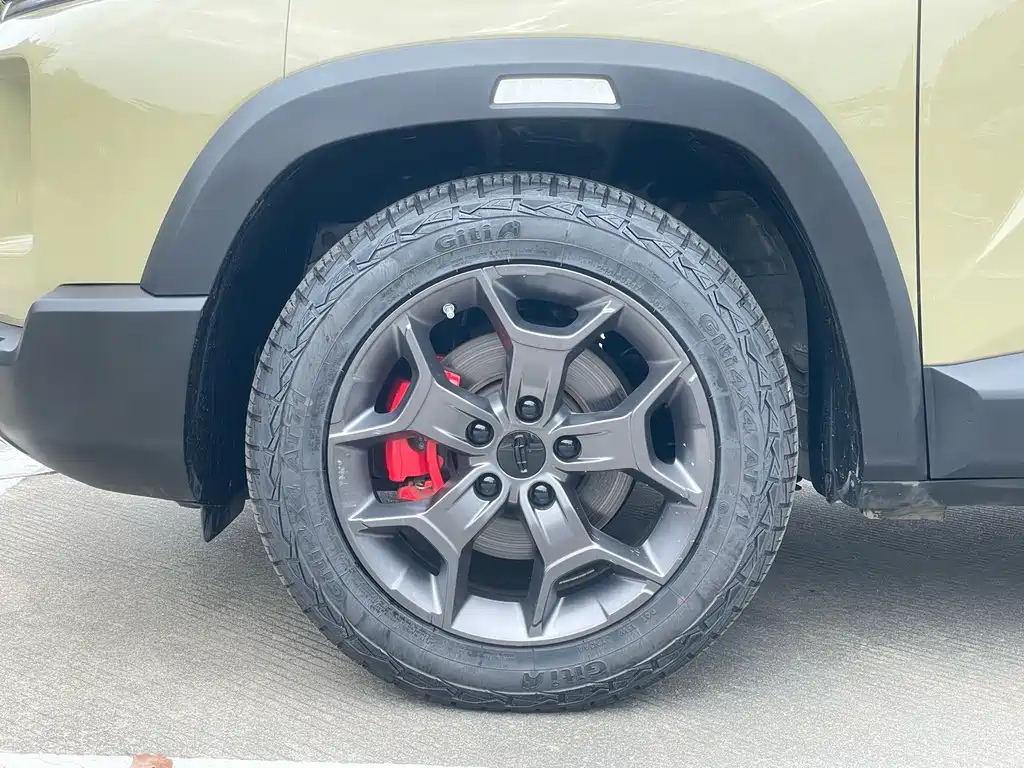 Geely Cowboy 1.5 TD Fun Wild
