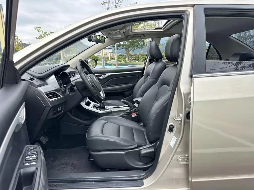Vision 1.5 L Manual Happy