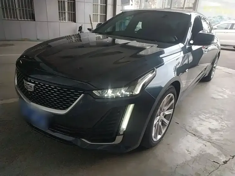Cadillac CT5 Facelift 28 T Fashion