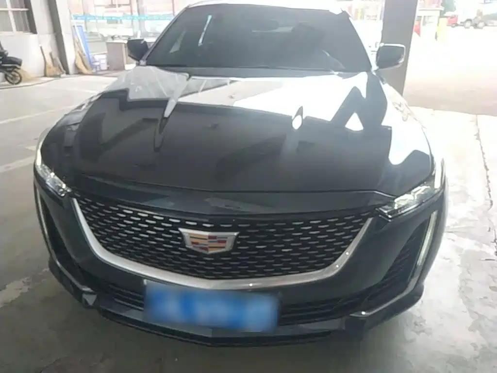 Cadillac CT5 Facelift 28 T Fashion