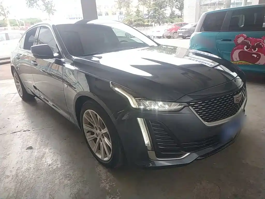 Cadillac CT5 Facelift 28 T Fashion