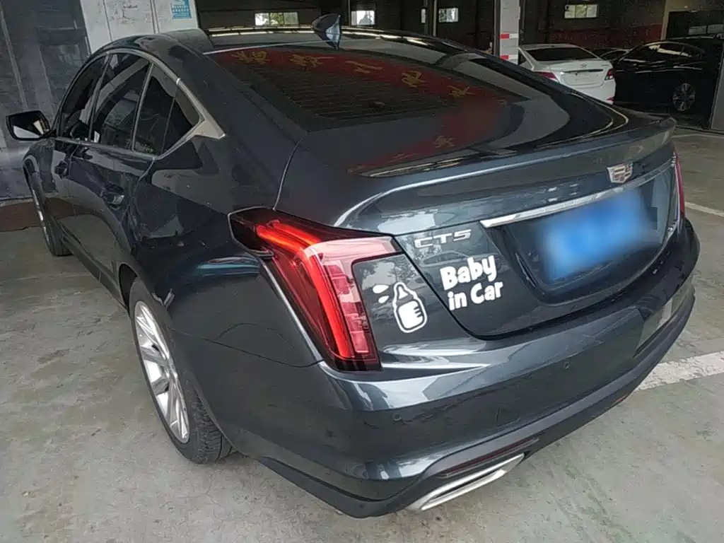 Cadillac CT5 Facelift 28 T Fashion