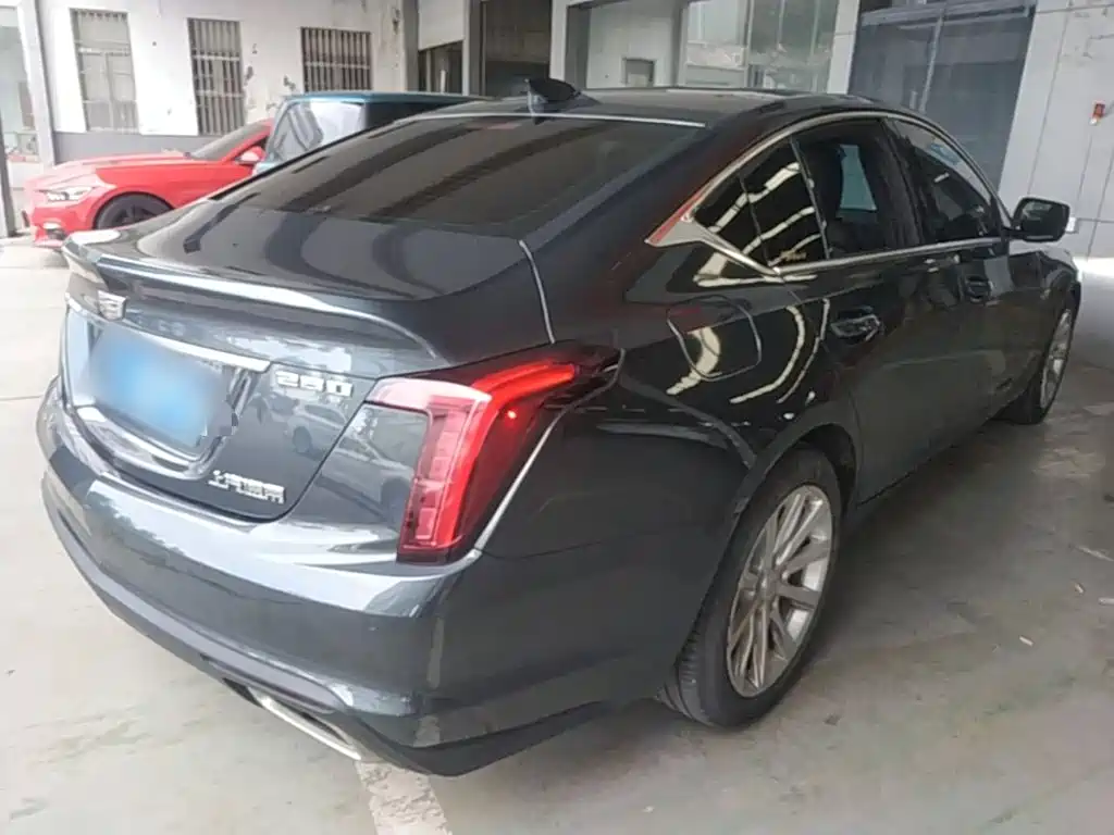 Cadillac CT5 Facelift 28 T Fashion