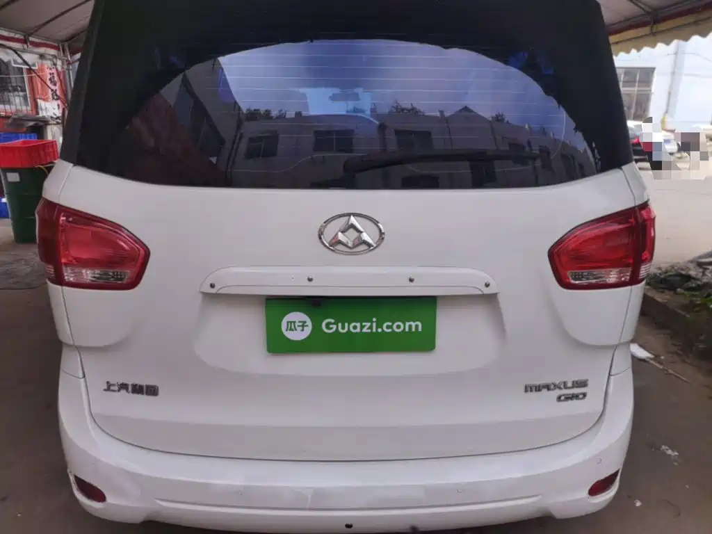Maxus G10 2.4 L Manual Elite