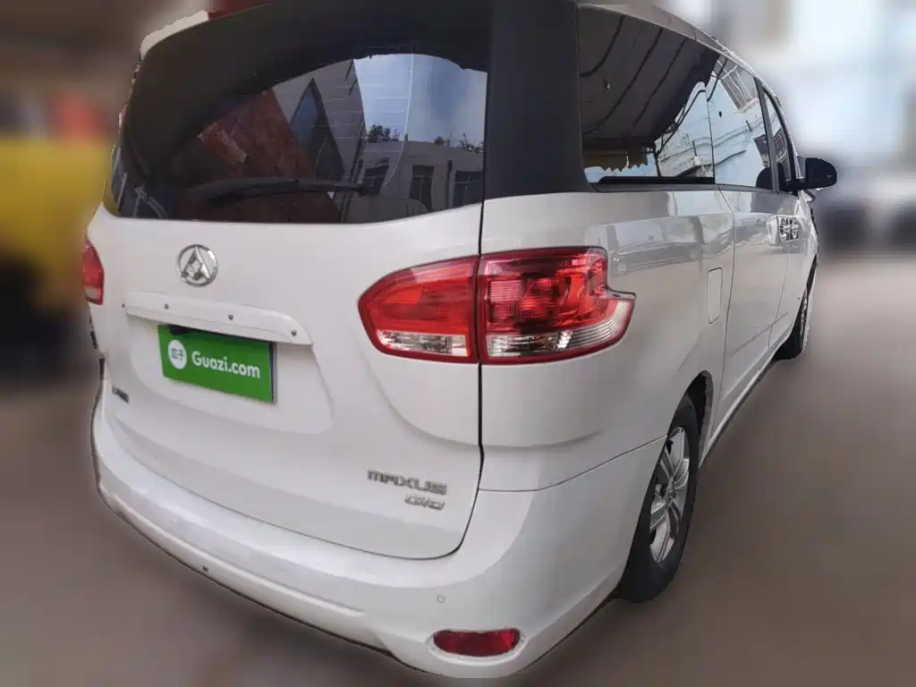 Maxus G10 2.4 L Manual Elite