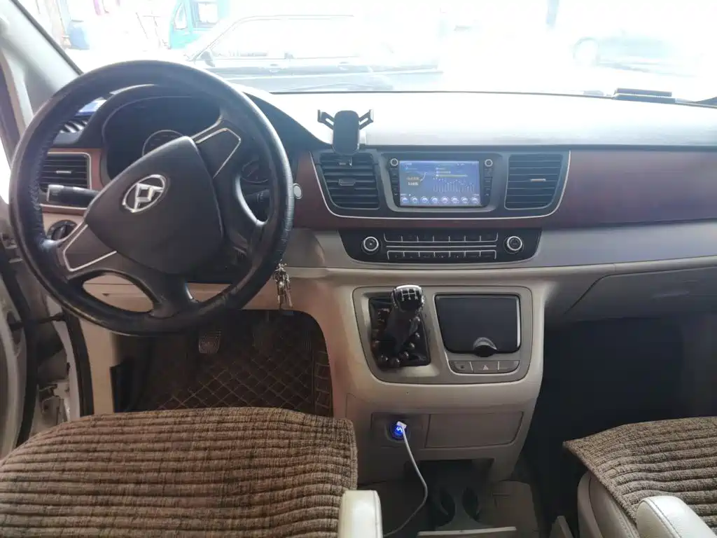 Maxus G10 2.4 L Manual Elite