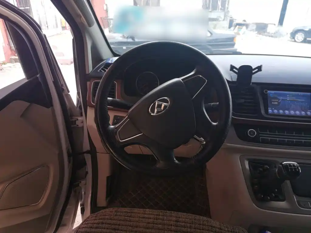 Maxus G10 2.4 L Manual Elite