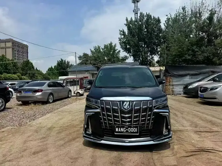 Toyota Alphard 3.5 L Luxury