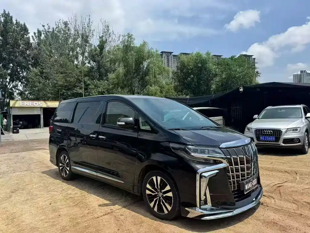 Alphard 3.5 L Luxury