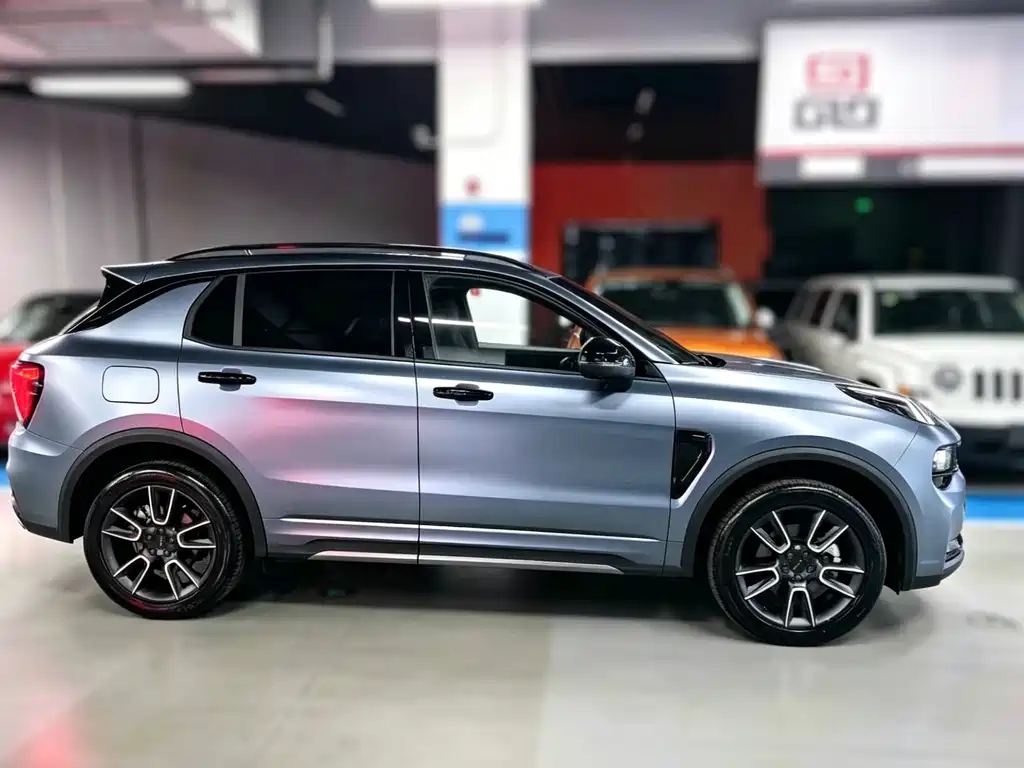 Lynk & Co 01 领克01 2025款 2.0 TD 两驱焕新Pro版