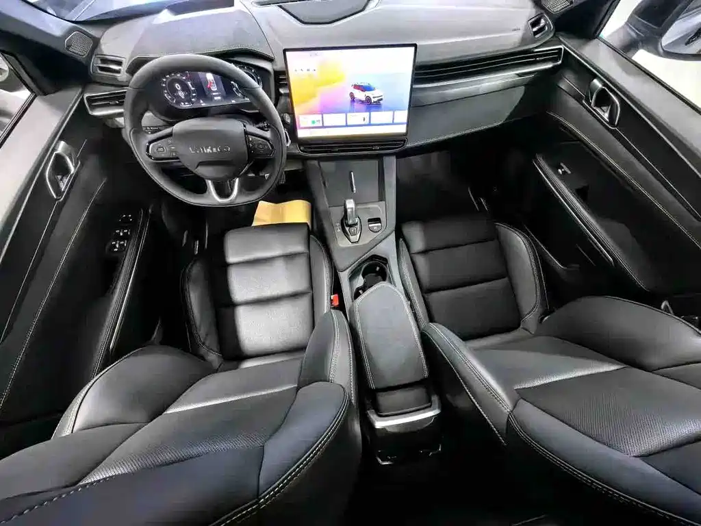 Lynk & Co 01 领克01 2025款 2.0 TD 两驱焕新Pro版