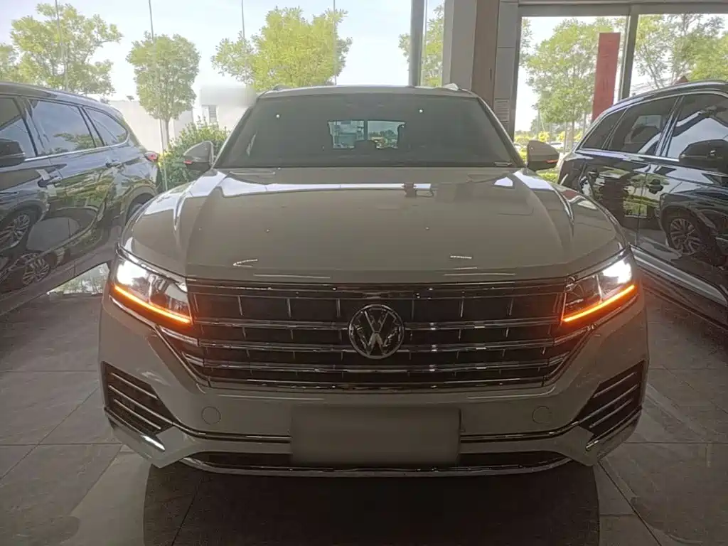 Touareg 2.0 TSI Sharp Wing CN-V