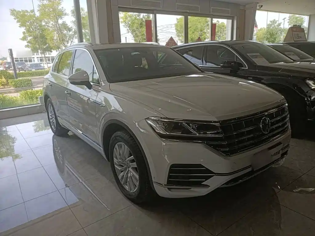 Touareg 2.0 TSI Sharp Wing CN-V