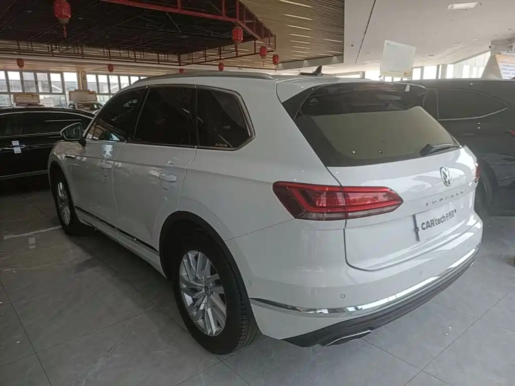 Touareg 2.0 TSI Sharp Wing CN-V