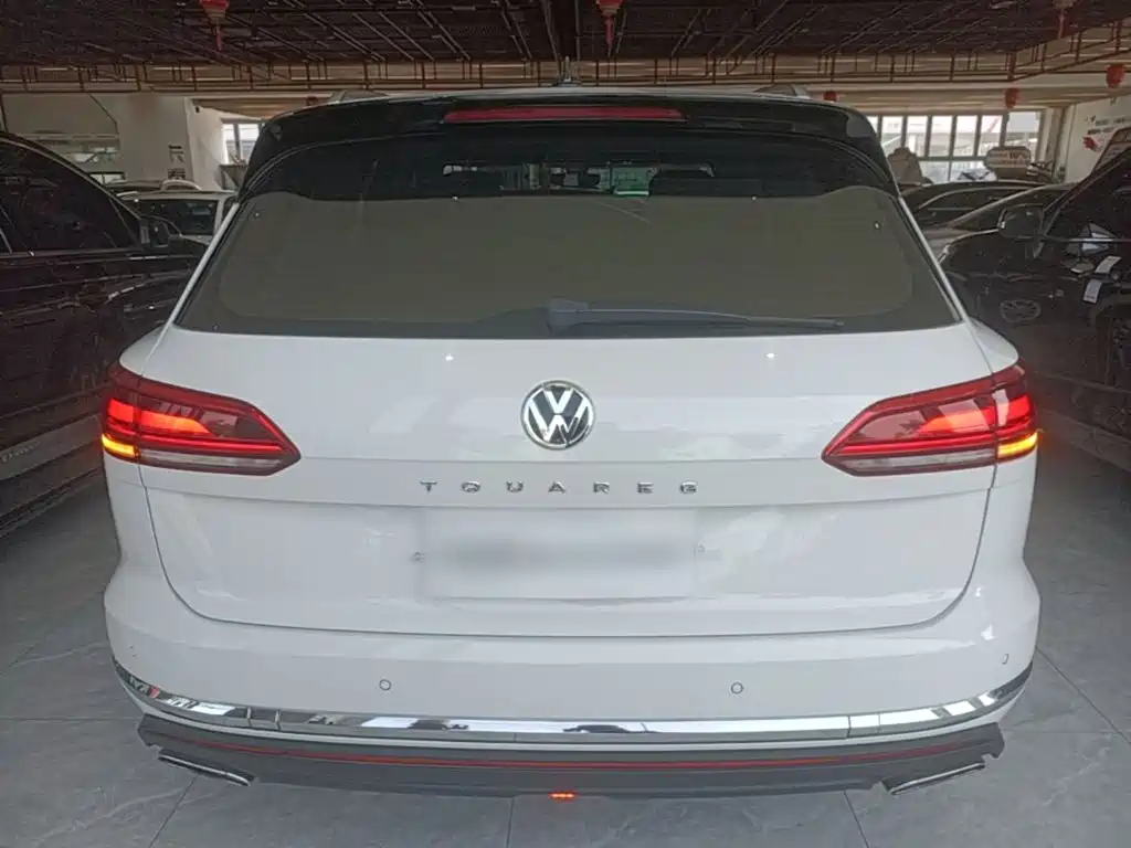 Touareg 2.0 TSI Sharp Wing CN-V