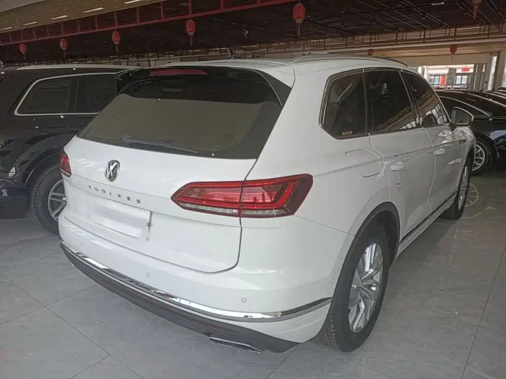 Touareg 2.0 TSI Sharp Wing CN-V