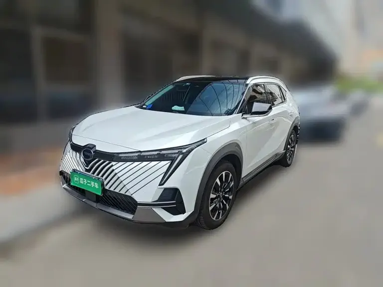 GAC Yingku 2.0 ATK Gemini Pro