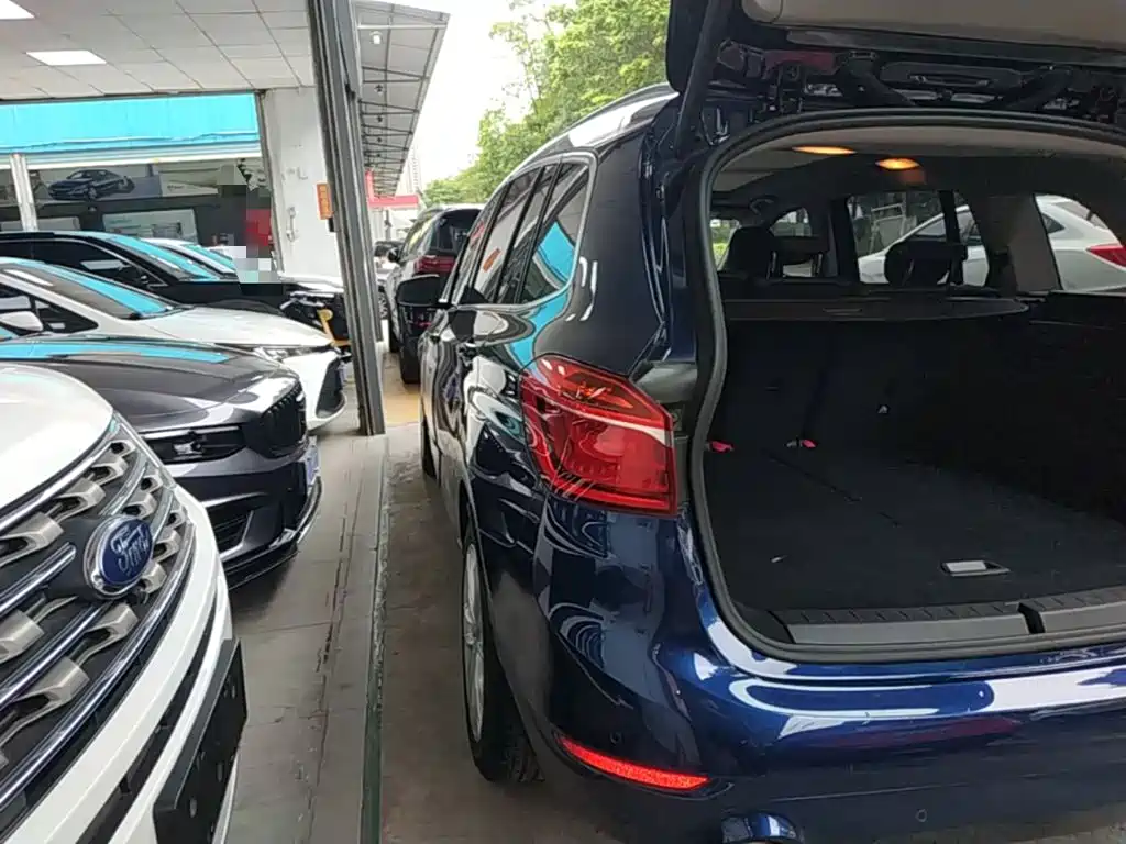 BMW 2 Series Active Tourer 220 i Leading