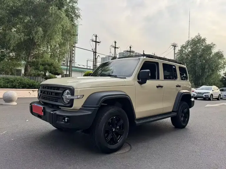 Tank 300 2.0 T Gasoline Conqueror